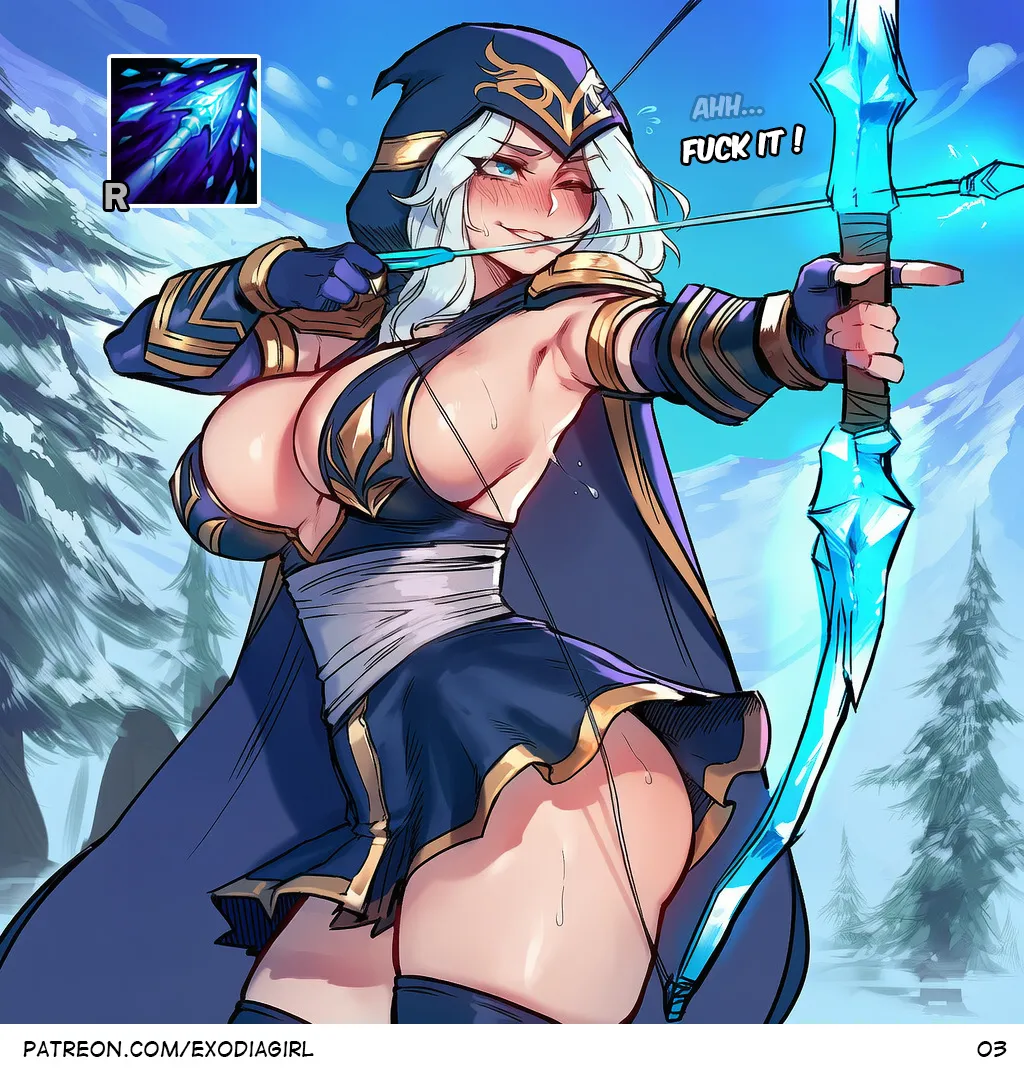 Exodia Exodia Girl Femdom Compilation - Image 292