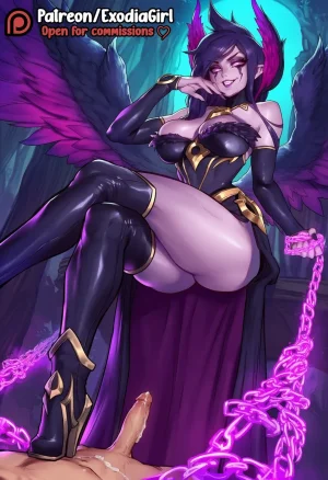 Exodia Exodia Girl Femdom Compilation - Page 261