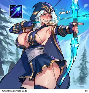 Exodia Exodia Girl Femdom Compilation - Page 292