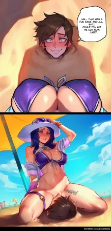 Exodia Exodia Girl Femdom Compilation - Page 40