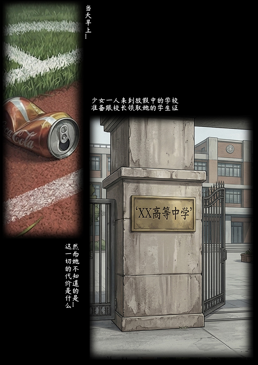 exodus626-落难少女-学院篇 Trapped Innocence - Image 6