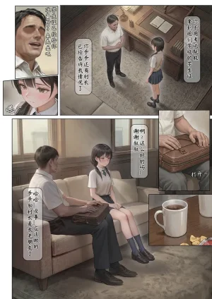 exodus626-落难少女-学院篇 Trapped Innocence - Page 9