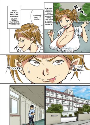 Exorcist - Possessed busty slut is hentai gangbanged by lecherous principal - 32 Pics - Page 3