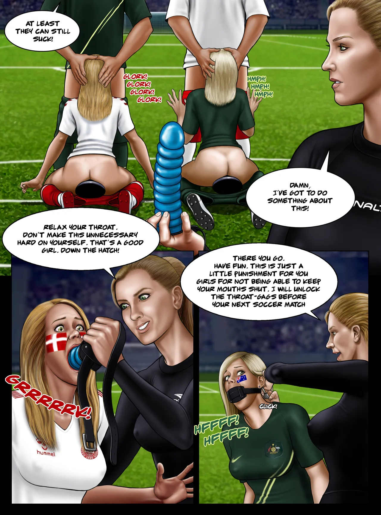 Extro FIFA World Cup Russia 2018 Soccer - Image 19