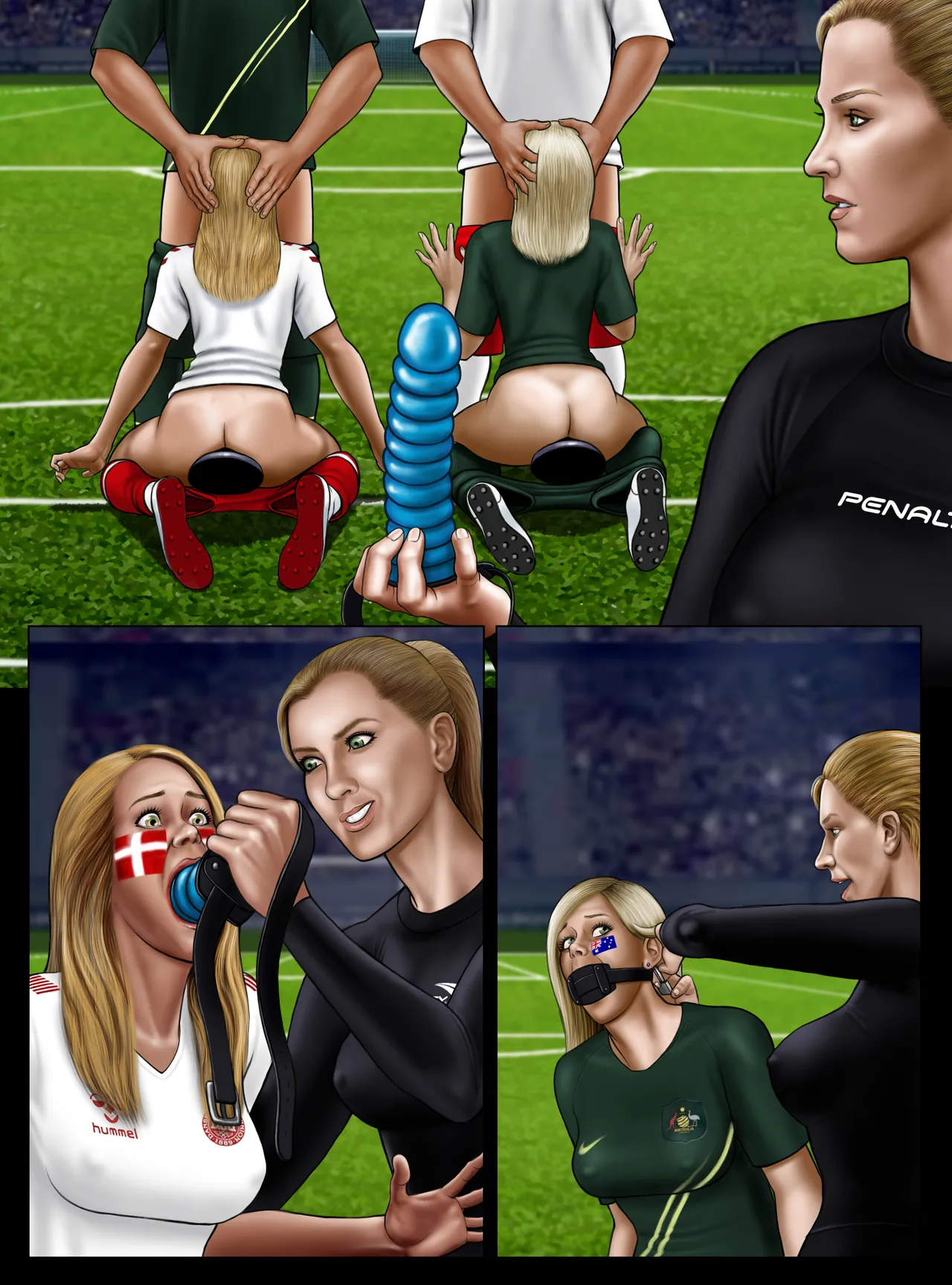 Extro FIFA World Cup Russia 2018 Soccer - Image 63