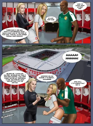 Extro FIFA World Cup Russia 2018 Soccer - Page 10