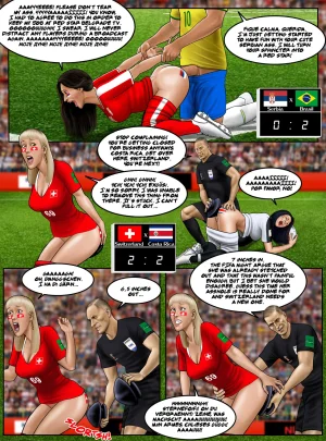 Extro FIFA World Cup Russia 2018 Soccer - Page 151