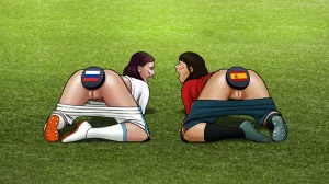 Extro FIFA World Cup Russia 2018 Soccer - Page 169