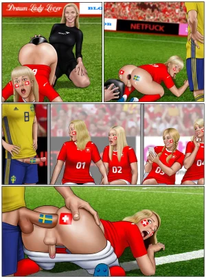 Extro FIFA World Cup Russia 2018 Soccer - Page 175