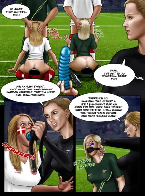 Extro FIFA World Cup Russia 2018 Soccer - Page 19