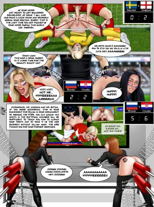 Extro FIFA World Cup Russia 2018 Soccer - Page 190