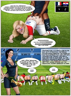 Extro FIFA World Cup Russia 2018 Soccer - Page 198