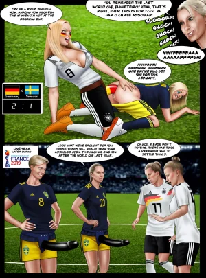 Extro FIFA World Cup Russia 2018 Soccer - Page 26