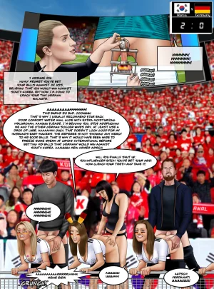 Extro FIFA World Cup Russia 2018 Soccer - Page 34