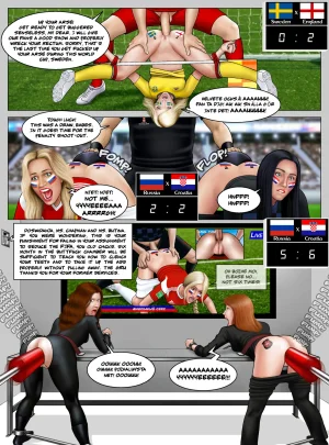 Extro FIFA World Cup Russia 2018 Soccer - Page 43