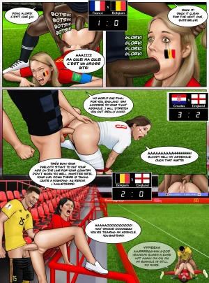 Extro FIFA World Cup Russia 2018 Soccer - Page 44