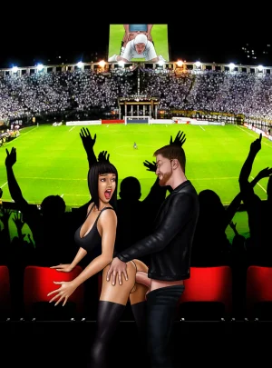 Extro FIFA World Cup Russia 2018 Soccer - Page 61