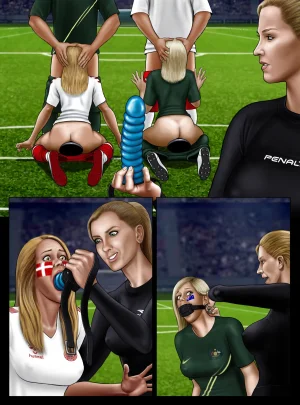 Extro FIFA World Cup Russia 2018 Soccer - Page 63
