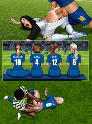 Extro FIFA World Cup Russia 2018 Soccer - Page 65