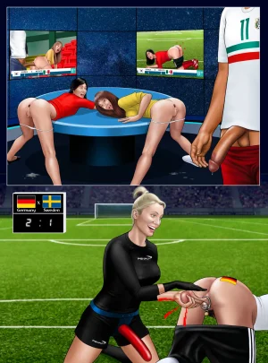 Extro FIFA World Cup Russia 2018 Soccer - Page 69