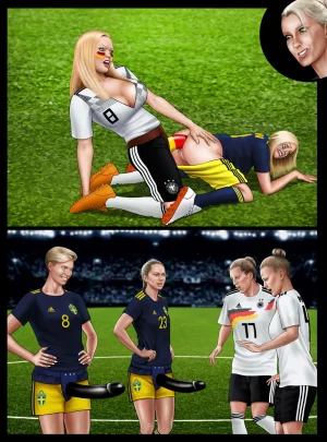 Extro FIFA World Cup Russia 2018 Soccer - Page 70