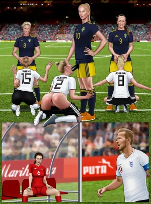 Extro FIFA World Cup Russia 2018 Soccer - Page 72