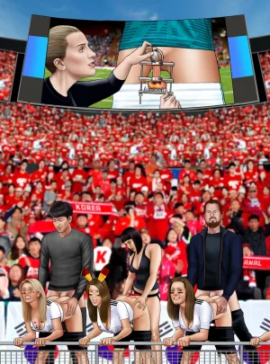Extro FIFA World Cup Russia 2018 Soccer - Page 78