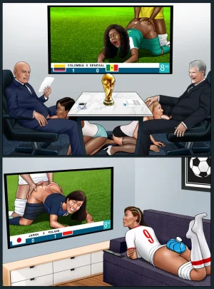 Extro FIFA World Cup Russia 2018 Soccer - Page 81