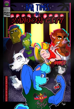 EZDBud Bar Times in RANDOM CITY – Anal hentai