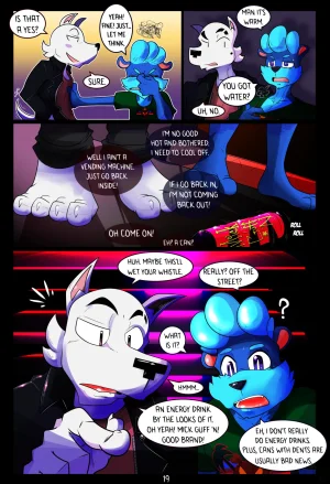 EZDBud Bar Times in RANDOM CITY - Page 29