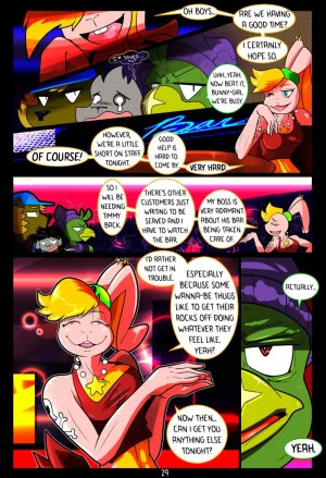 EZDBud Bar Times in RANDOM CITY - Page 39