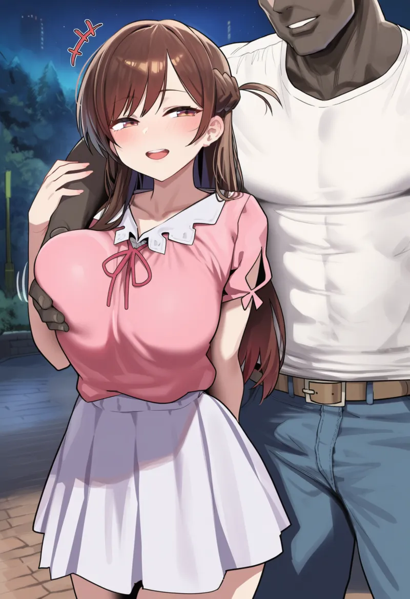 EZNTR Chizuru Mizuhara Slave Training BSSBBCSPH - Image 2