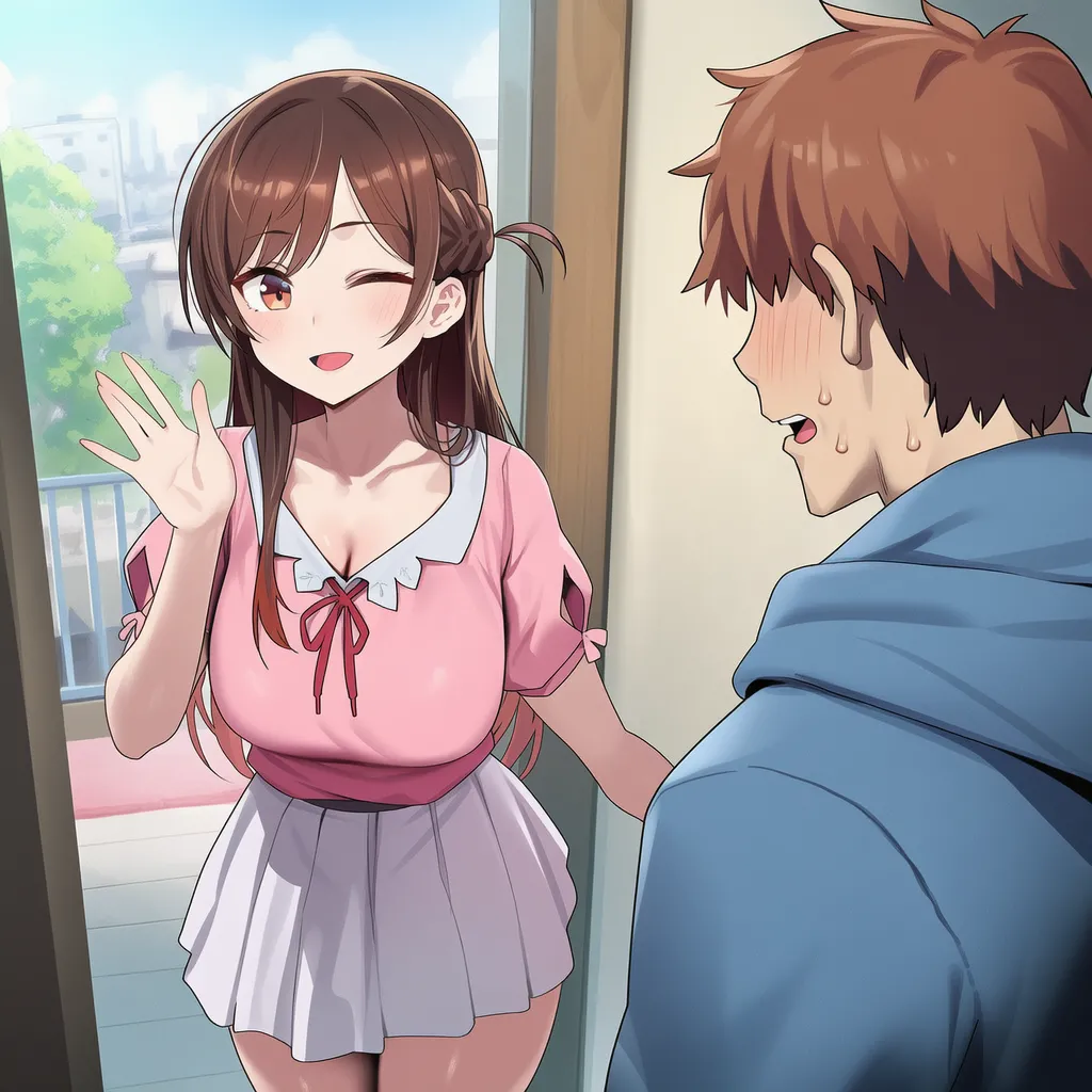 EZNTR Chizuru Mizuhara Slave Training BSSBBCSPH - Image 27