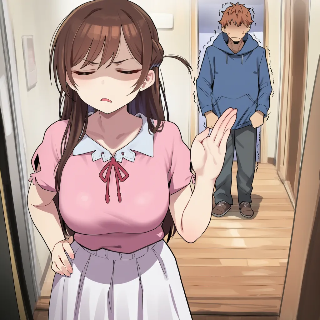 EZNTR Chizuru Mizuhara Slave Training BSSBBCSPH - Image 31