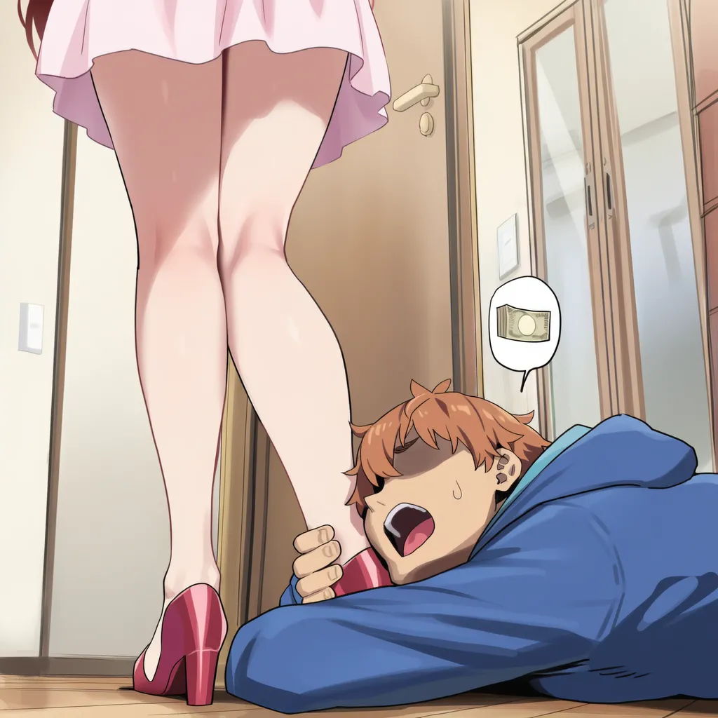 EZNTR Chizuru Mizuhara Slave Training BSSBBCSPH - Image 32