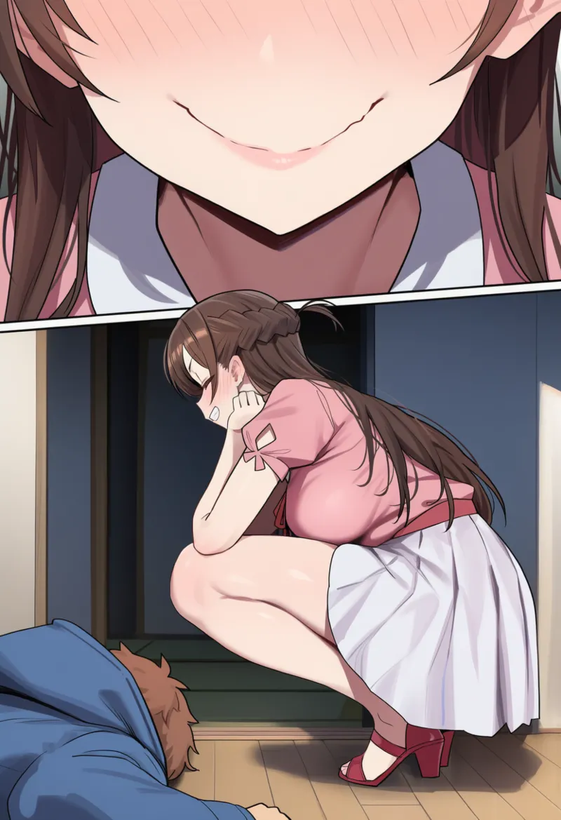 EZNTR Chizuru Mizuhara Slave Training BSSBBCSPH - Image 33