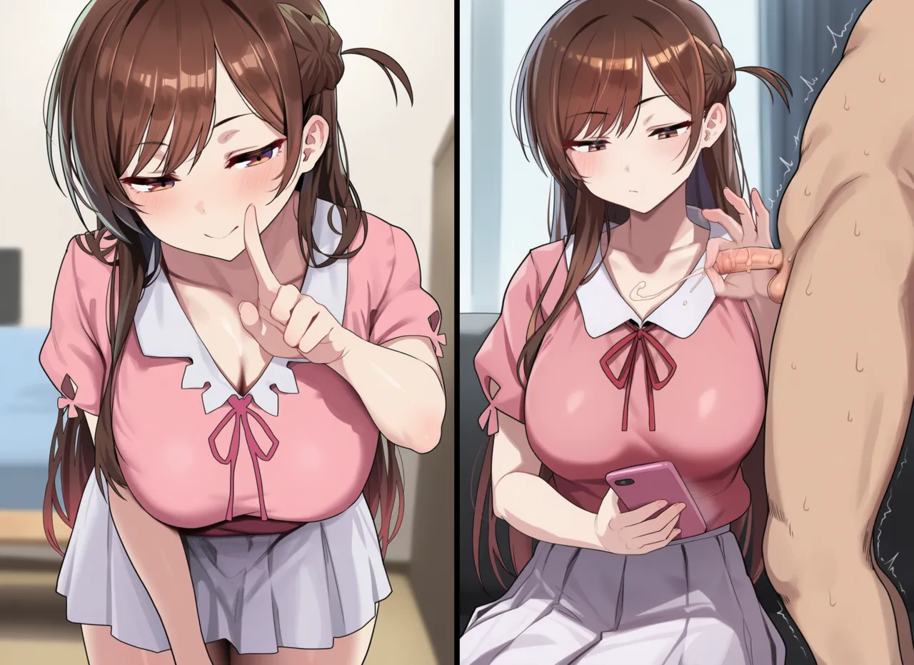 EZNTR Chizuru Mizuhara Slave Training BSSBBCSPH - Image 35