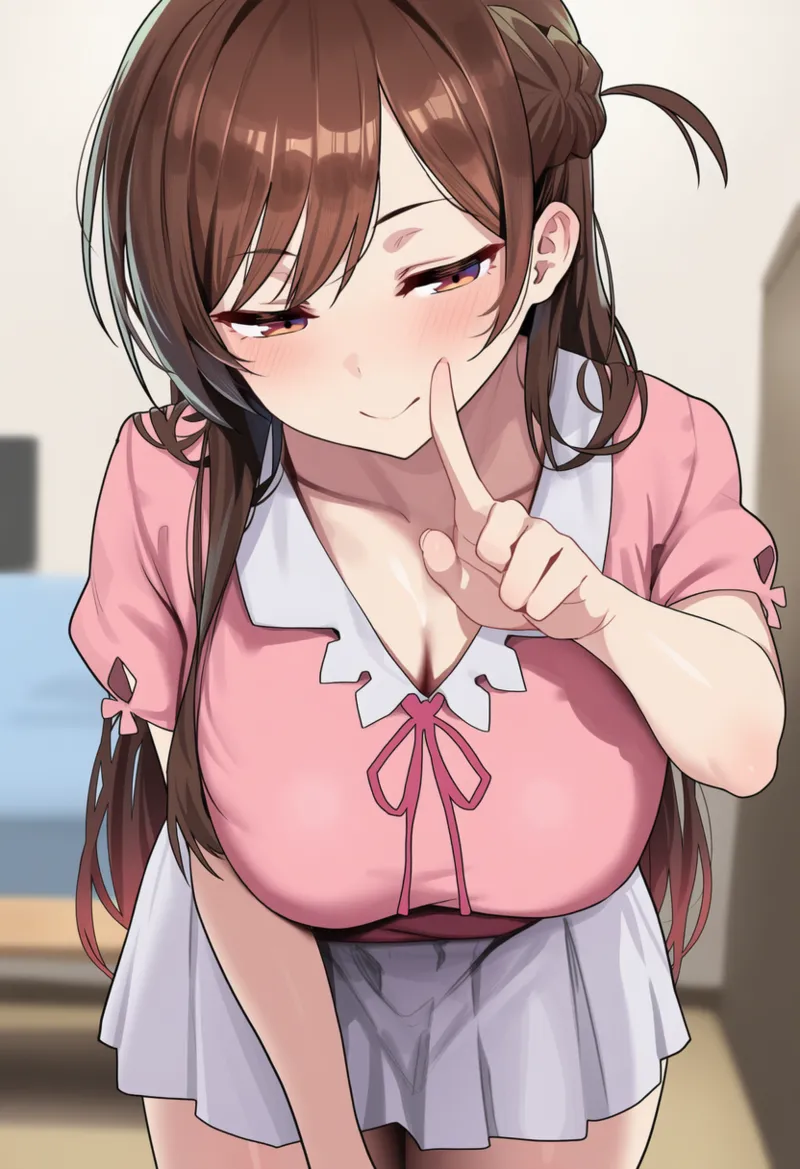 EZNTR Chizuru Mizuhara Slave Training BSSBBCSPH - Image 74