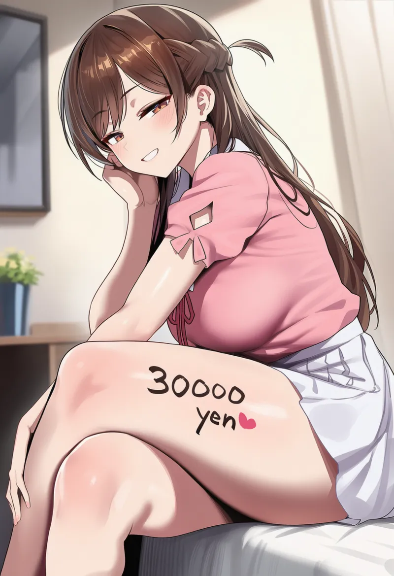 EZNTR Chizuru Mizuhara Slave Training BSSBBCSPH - Image 78