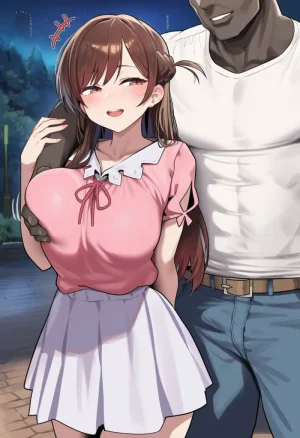 EZNTR Chizuru Mizuhara Slave Training BSSBBCSPH - Page 2