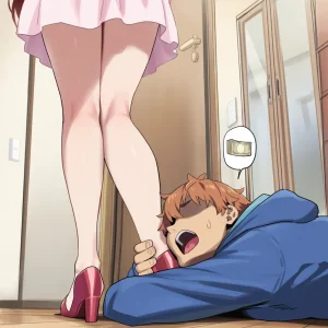 EZNTR Chizuru Mizuhara Slave Training BSSBBCSPH - Page 32