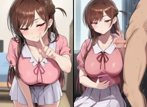 EZNTR Chizuru Mizuhara Slave Training BSSBBCSPH - Page 35