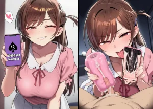 EZNTR Chizuru Mizuhara Slave Training BSSBBCSPH - Page 38