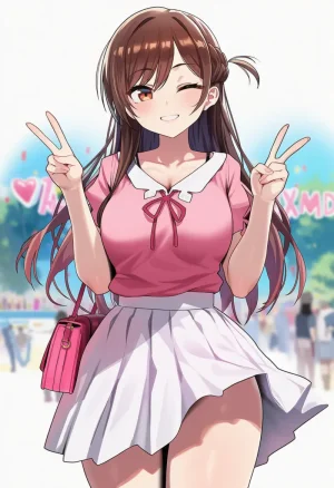 EZNTR Chizuru Mizuhara Slave Training BSSBBCSPH - Page 62