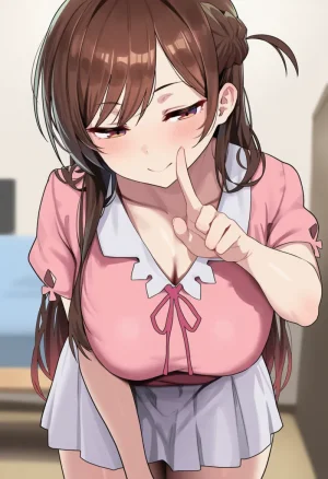 EZNTR Chizuru Mizuhara Slave Training BSSBBCSPH - Page 74