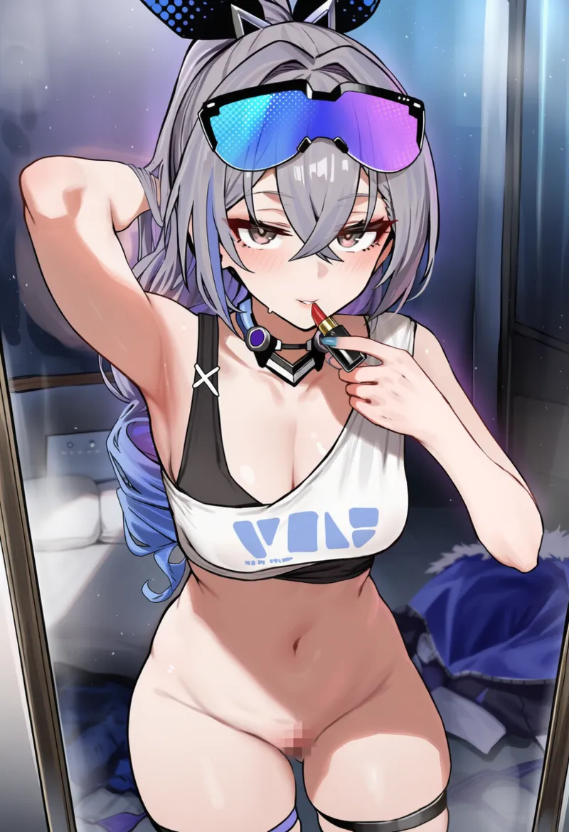 EZNTR The Understanding Miss Silver Wolf NTRBBCSPH - Image 13