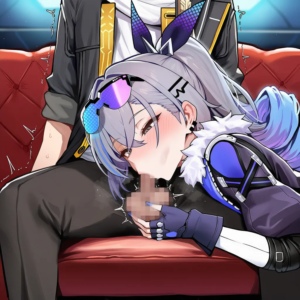 EZNTR The Understanding Miss Silver Wolf NTRBBCSPH - Image 4