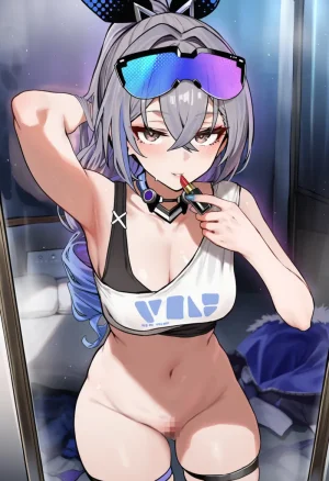 EZNTR The Understanding Miss Silver Wolf NTRBBCSPH - Page 13