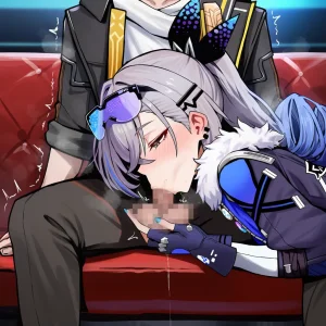 EZNTR The Understanding Miss Silver Wolf NTRBBCSPH - Page 5