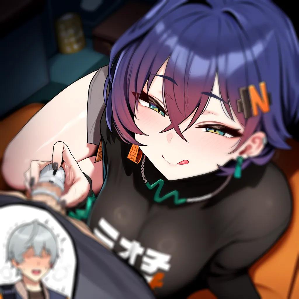 EZNTR Wise and Belle BBCNTR - Image 2